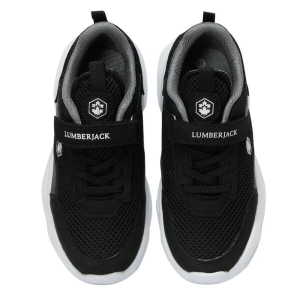 Lumberjack Era 3FX Siyah Çocuk Spor Ayakkabı