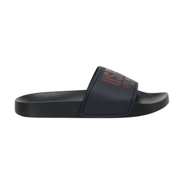 U.S Polo Assn Gusty 3FX Lacivert Erkek Plaj Terlik