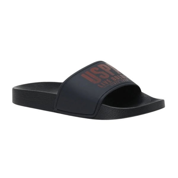 U.S Polo Assn Gusty 3FX Lacivert Erkek Plaj Terlik