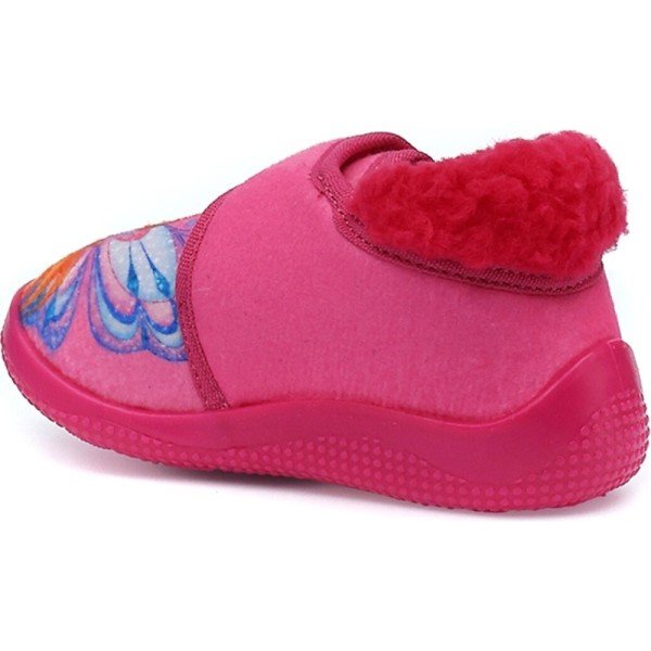 Winx Megis 1PR Fuşya Çocuk Kreş/Anaokulu Panduf