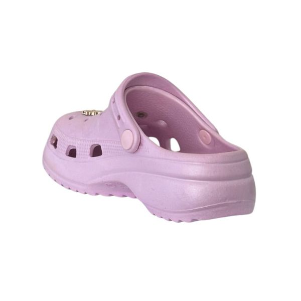 Akınal Bella E428 Pudra Çocuk Plaj Terlik Sandalet