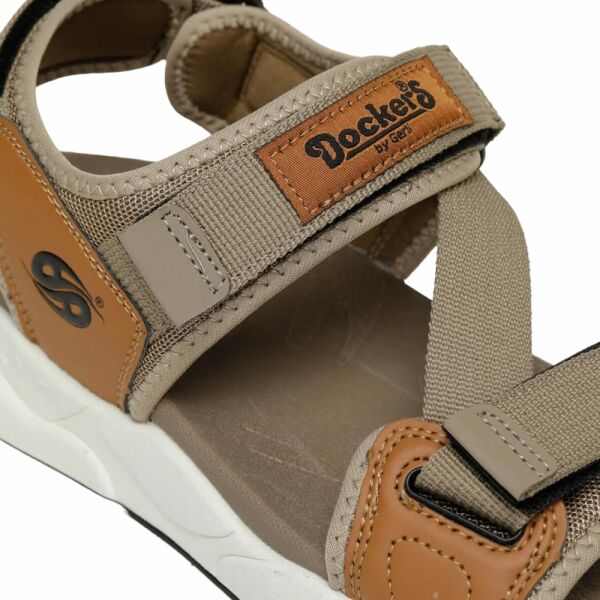 Dockers 232820 3FX Kum Erkek Günlük Sandalet