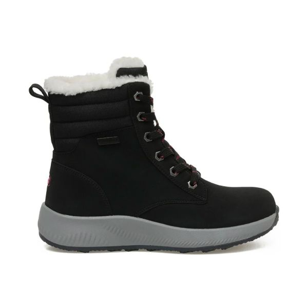 Lumberjack Leslie 3PR Siyah Kadın Outdoor Bot