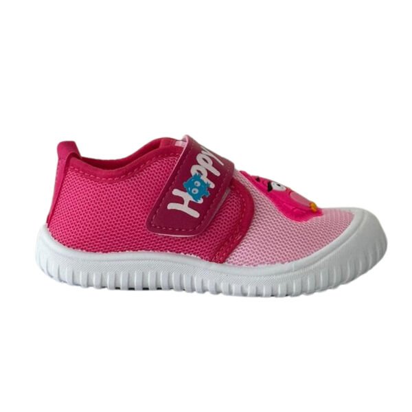 Gezer 3343.00 Pembe/Fuşya Çocuk Kreş Yazlık Ev Ayakkabısı
