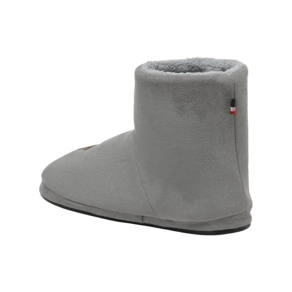 U.S Polo Assn Tarcin 2PR Gri Erkek Ev Botu