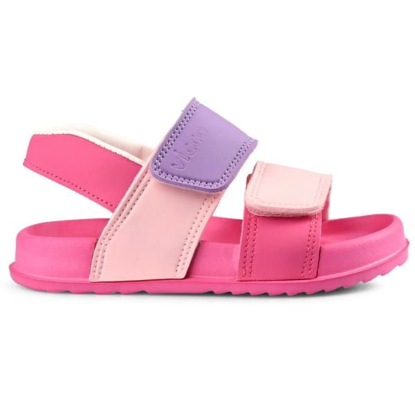 Vicco Krixi 321.B23y.252 Fuşya Bebe Sandalet