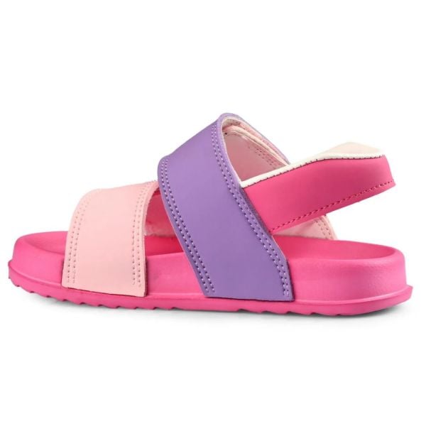 Vicco Krixi 321.B23y.252 Fuşya Bebe Sandalet