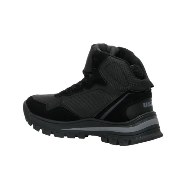 U.S Polo Assn Sagan Hi Wmn 2PR Siyah Kadın Outdoor Bot