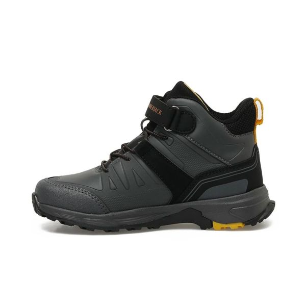 Lumberjack Star Hi 2PR Gri Çocuk Outdoor Bot