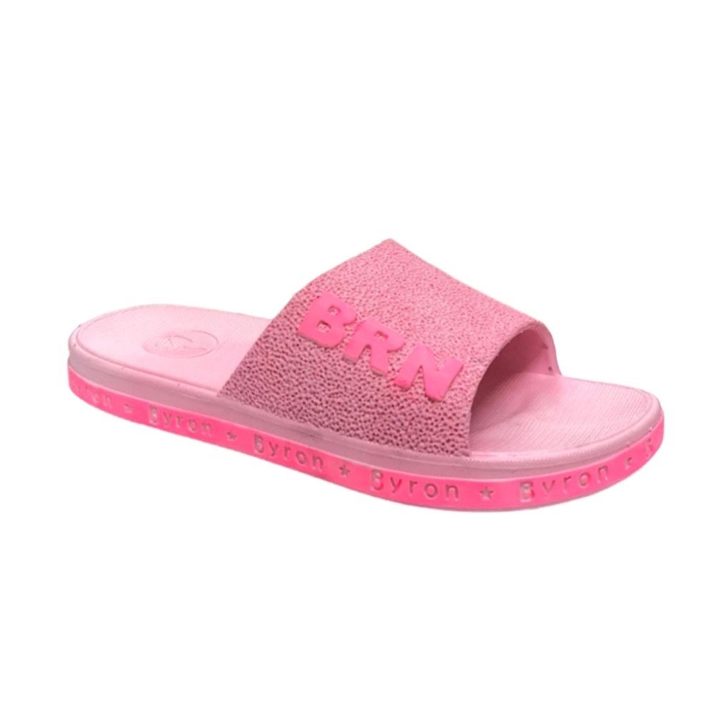 Pembe Kadın KAYDIRMAZ Havuz/Deniz Terlik