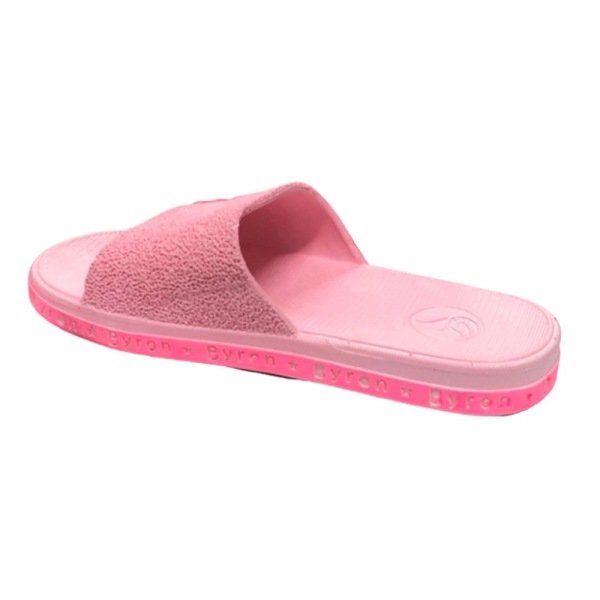 Pembe Kadın KAYDIRMAZ Havuz/Deniz Terlik