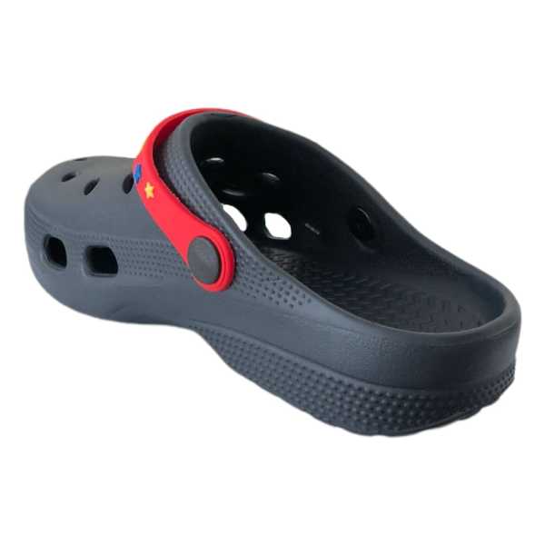 Gezer 14159 Siyah Çocuk Plaj Terlik Sandalet
