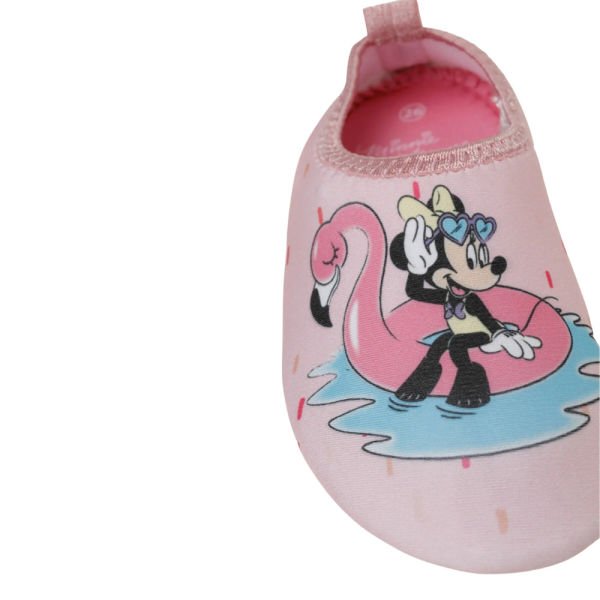 Mickey Mouse Appen 3FX Pembe Çocuk Deniz Ayakkabısı