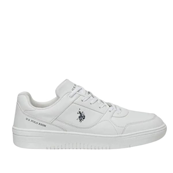 U.S Polo Assn Lee Wmn 5FX Beyaz Kadın Sneaker