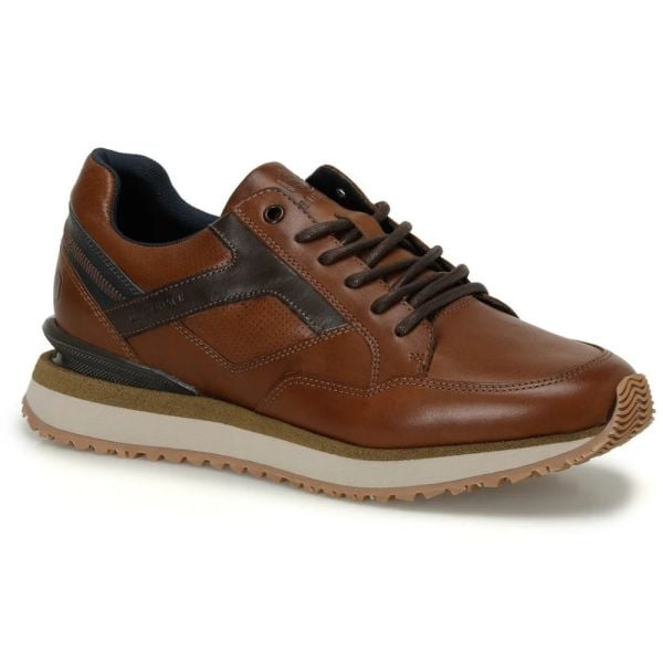 Lumberjack Yury 4PR Kahve Erkek Spor Ayakkabı