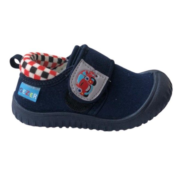 Gezer 2986 Lacivert Çocuk Kreş/Anaokulu Panduf