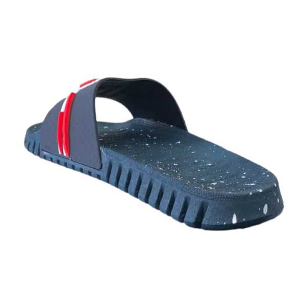 Gezer 14202 Lacivert Erkek Kaydırmaz Plaj Terlik