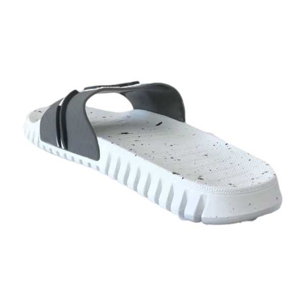 Gezer 14202 Gri Erkek Kaydırmaz Plaj Terlik