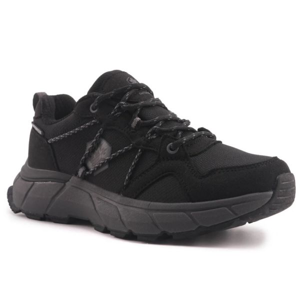 Lumberjack Kapari 4PR Siyah Kadın Waterproof Outdoor Ayakkabı