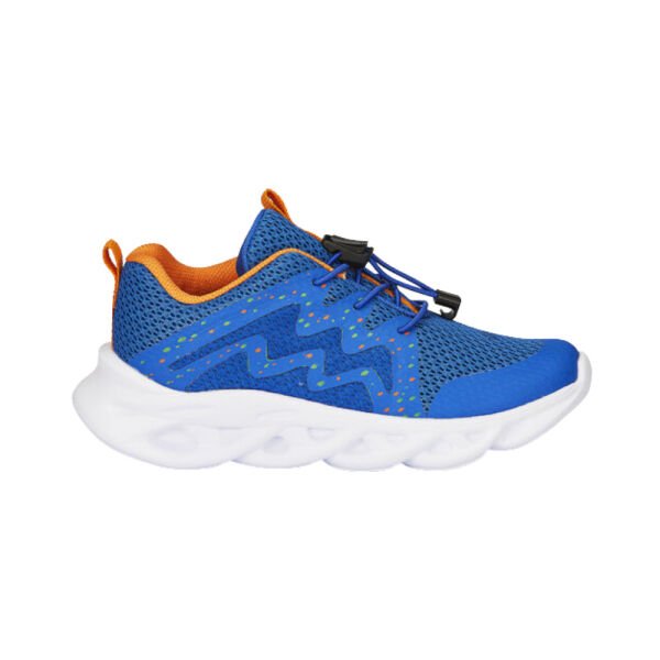Vicco Hyper 346.F21Y.113 Saks Mavi Çocuk Spor Ayakkabı