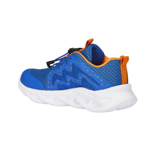 Vicco Hyper 346.F21Y.113 Saks Mavi Çocuk Spor Ayakkabı