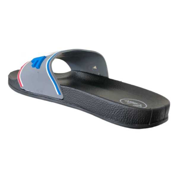Calx MK01 Gri Erkek Kaydırmaz Plaj Terlik