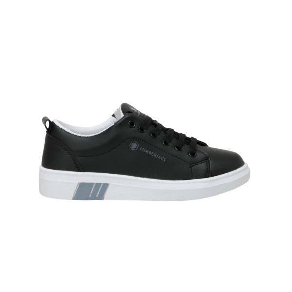 Lumberjack Tina 2PR Siyah Kadın Sneaker