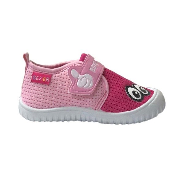 Gezer 3035 Pembe Çocuk Kreş/Anaokulu Yazlık Panduf