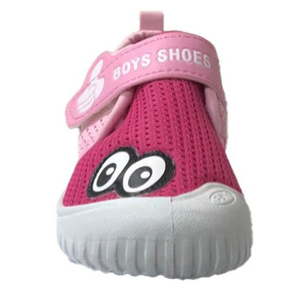 Gezer 3035 Pembe Çocuk Kreş/Anaokulu Yazlık Panduf