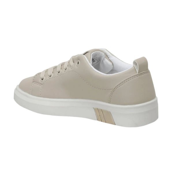 Lumberjack Tina 2PR Naturel Kadın Sneaker