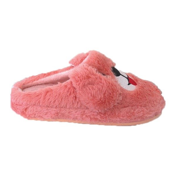 Cex Köpek 1PR Pembe Kadın Ev İçi Terlik