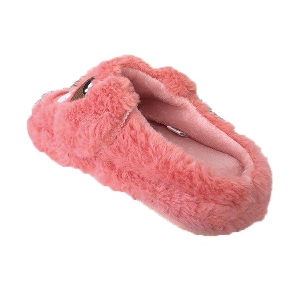 Cex Köpek 1PR Pembe Kadın Ev İçi Terlik