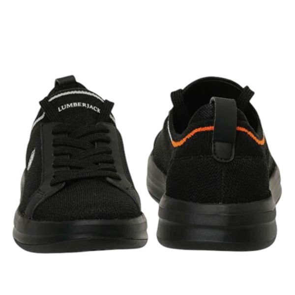 Lumberjack Flex 5FX Siyah Erkek Sneaker