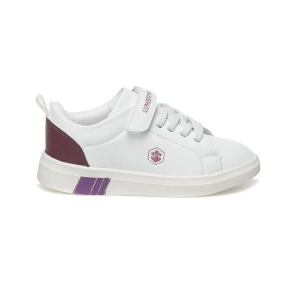 Lumberjack Tina Jr 2PR Beyaz Çocuk Sneaker