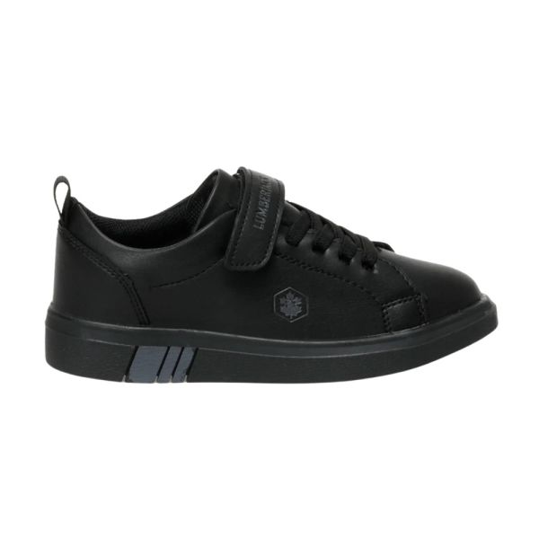 Lumberjack Tina Jr 2PR Siyah Çocuk Sneaker
