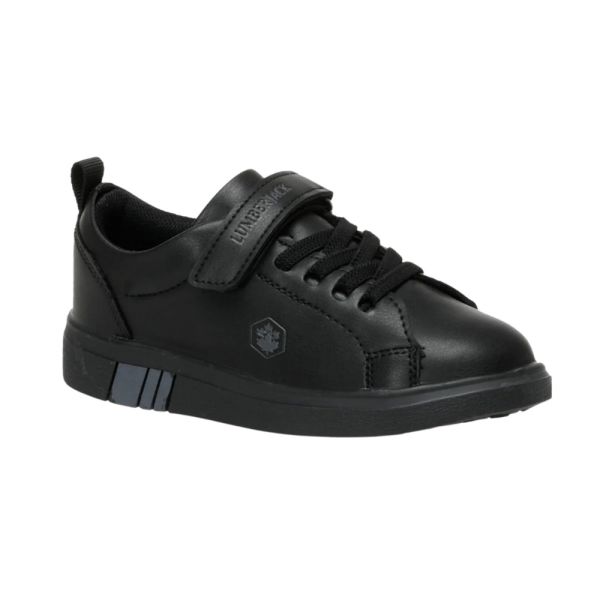 Lumberjack Tina Jr 2PR Siyah Çocuk Sneaker