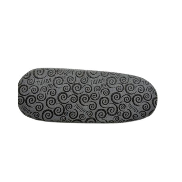Twigy AA0631 Tw Burger Kahve Hayvan Figürlü Unisex Panduf