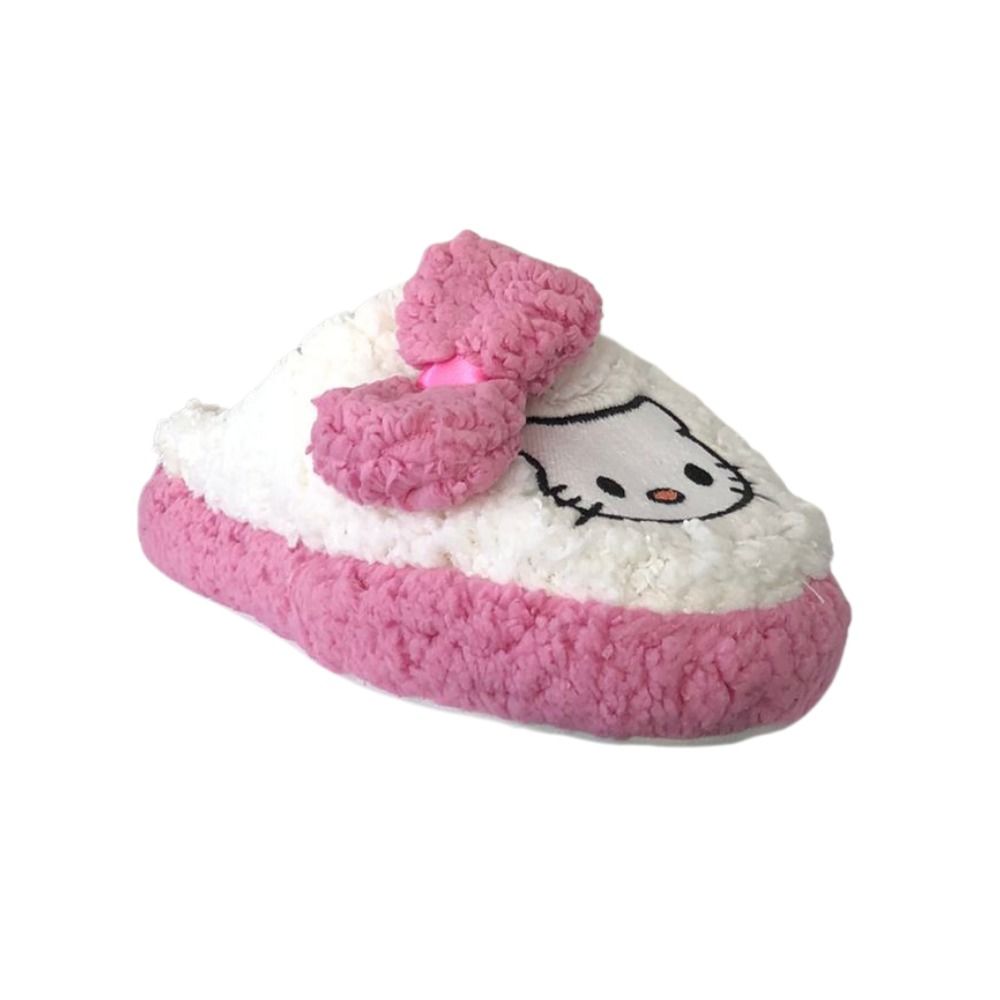 Cex Hello Kitty 2PR Pembe Kadın Ev İçi Terlik