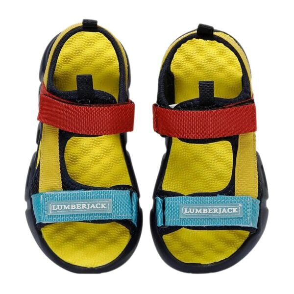 Lumberjack Dustin 3FX Lacivert Çocuk Günlük Sandalet