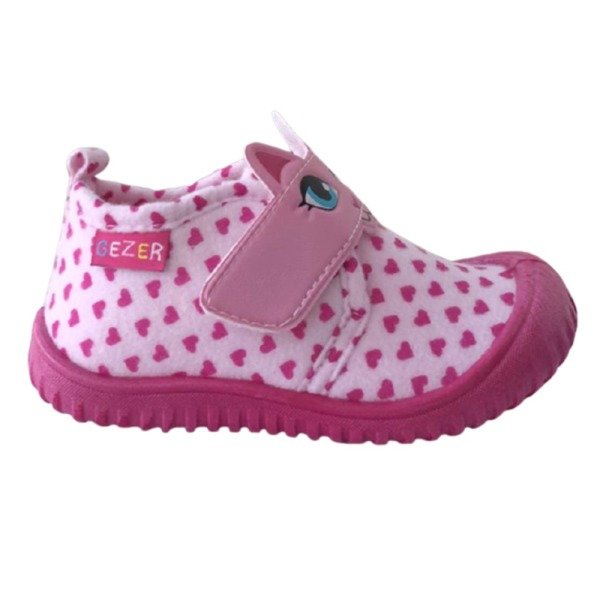 Gezer 2791 Pembe Kedili Çocuk Kreş/Anaokulu Panduf