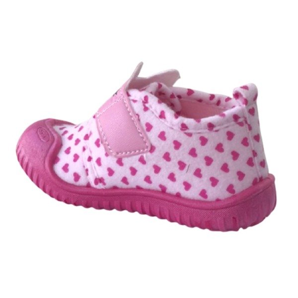 Gezer 2791 Pembe Kedili Çocuk Kreş/Anaokulu Panduf