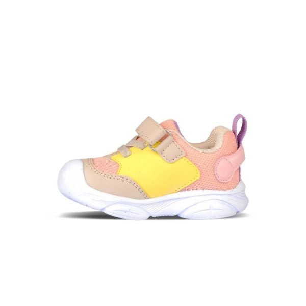 Vicco Pekin 346.B24y.154 Pudra Bebe Spor Ayakkabı