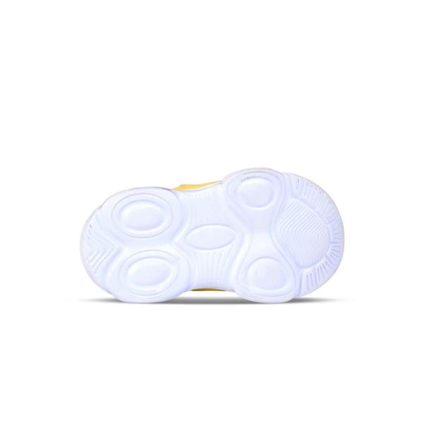 Vicco Pekin 346.B24y.154 Pudra Bebe Spor Ayakkabı