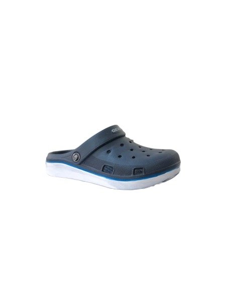 Gezer 12471 Lacivert Erkek Hastane Sabo Terlik Sandalet