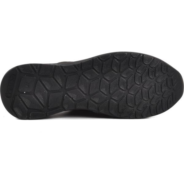 Forelli 54703-G Tazia Siyah Kadın Comfort Spor Ayakkabı
