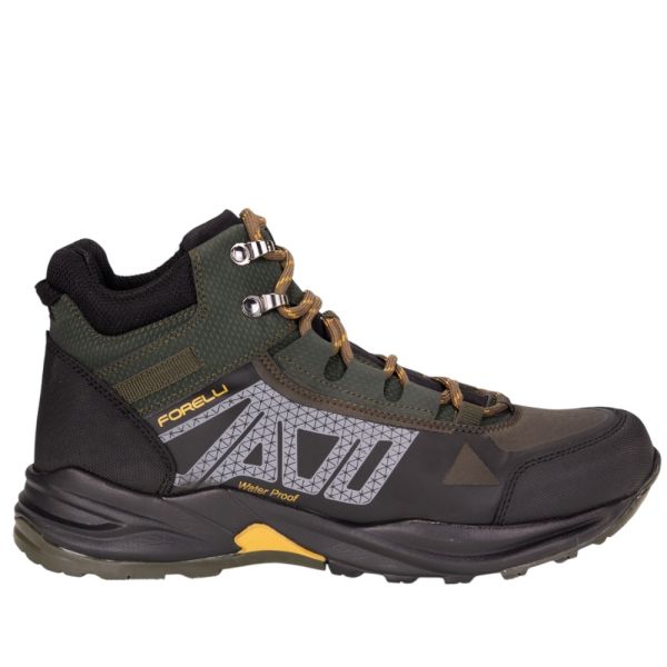 Forelli 7001  Walter Haki Erkek Waterproof Outdoor Bot