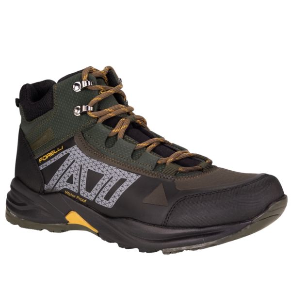 Forelli 7001  Walter Haki Erkek Waterproof Outdoor Bot