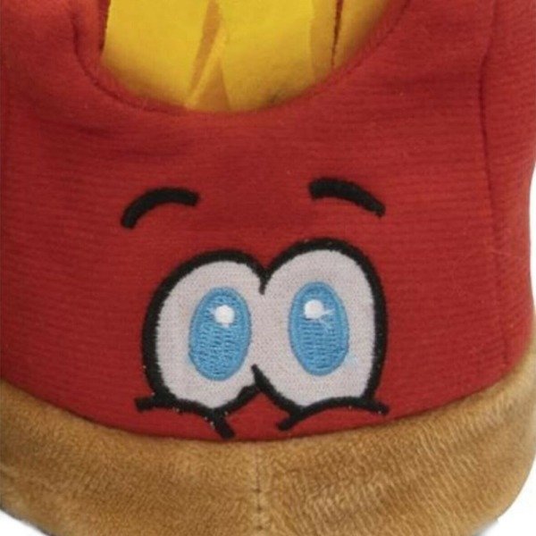Twigy TT0815 Tw Burger Hayvan Figürlü Çocuk Panduf