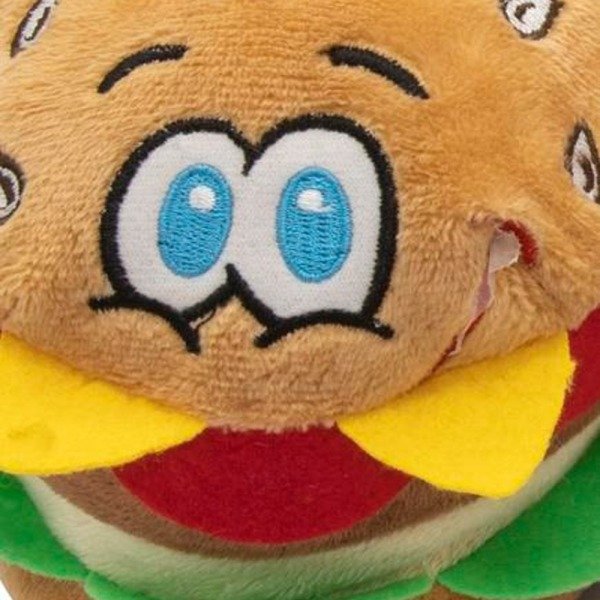 Twigy TT0815 Tw Burger Hayvan Figürlü Çocuk Panduf