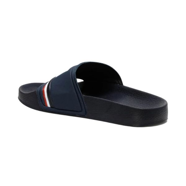 U.S Polo Assn Alvega GR 3FX Lacivert Kadın Plaj Terlik
